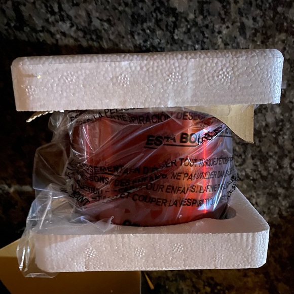 TRU Red Mini Crock Pot-NWOT - Picture 4 of 5